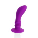 BOOTY PASSION ВИБРАТОРНЫЙ ПЛАГ 10V