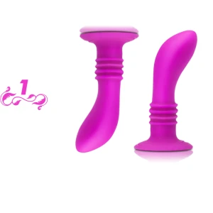 BOOTY PASSION ВИБРАТОРНЫЙ ПЛАГ 10V