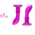 BOOTY PASSION ВИБРАТОРНЫЙ ПЛАГ 10V