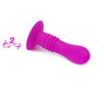 BOOTY PASSION ВИБРАТОРНЫЙ ПЛАГ 10V