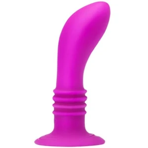 BOOTY PASSION ВИБРАТОРНЫЙ ПЛАГ 10V