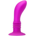 BOOTY PASSION ВИБРАТОРНЫЙ ПЛАГ 10V