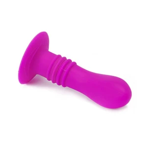 BOOTY PASSION ВИБРАТОРНЫЙ ПЛАГ 10V