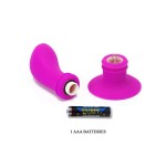 BOOTY PASSION ВИБРАТОРНЫЙ ПЛАГ 10V