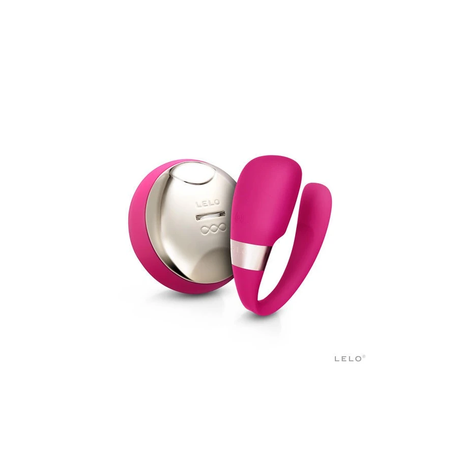 LELO - MASSAGGIATORE INSIGNIA TIANI 3 CERISE | Pasio