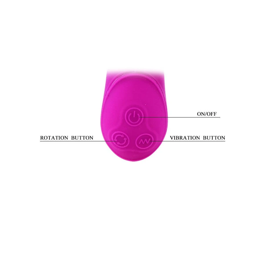 PRETTY LOVE - HIGHGRADE HALE LILAC ROTATOR
