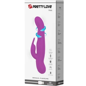 PRETTY LOVE - HIGHGRADE HALE LILAC РОТАТОР