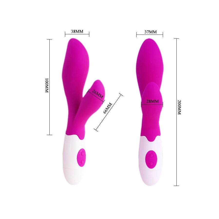 PRETTY LOVE NEWMAN VIBRATOR