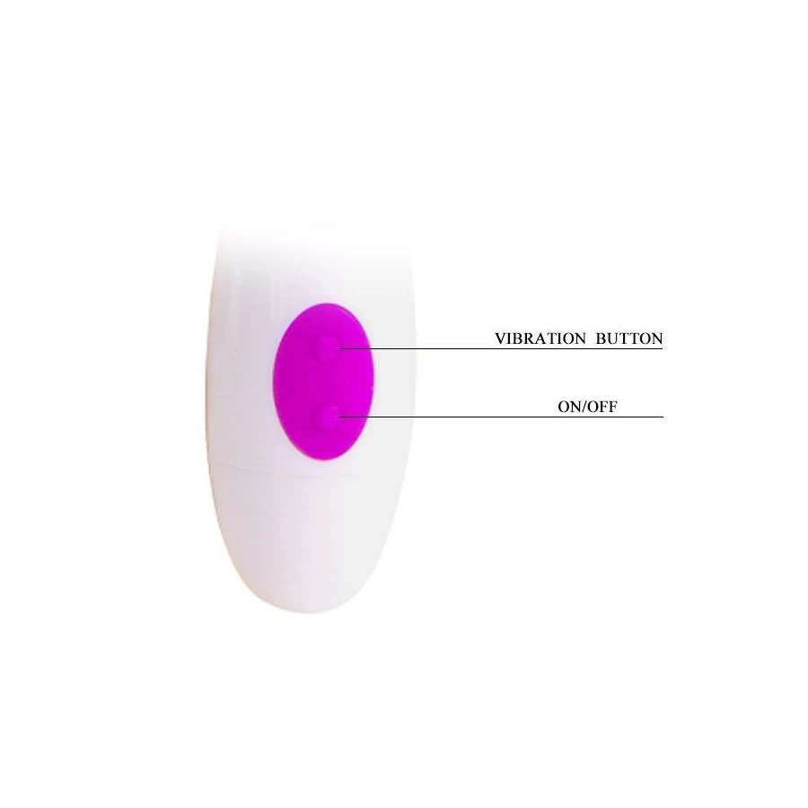 PRETTY LOVE NEWMAN VIBRATOR