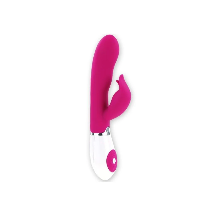 PRETTY LOVE - FLIRTATION VIBRATORE CON STIMOLATORE FELIX