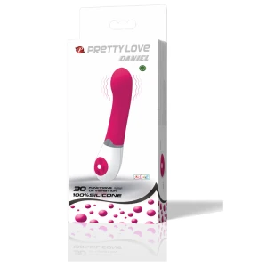 PRETTY LOVE FLIRTATION - DANIEL ВИБРАТОР