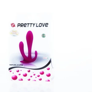 PRETTY LOVE FLIRTATION - ЭДГАР МАСТУРБАТОР