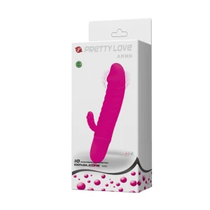 PRETTY LOVE FLIRTATION - ВИБРАТОР ARND