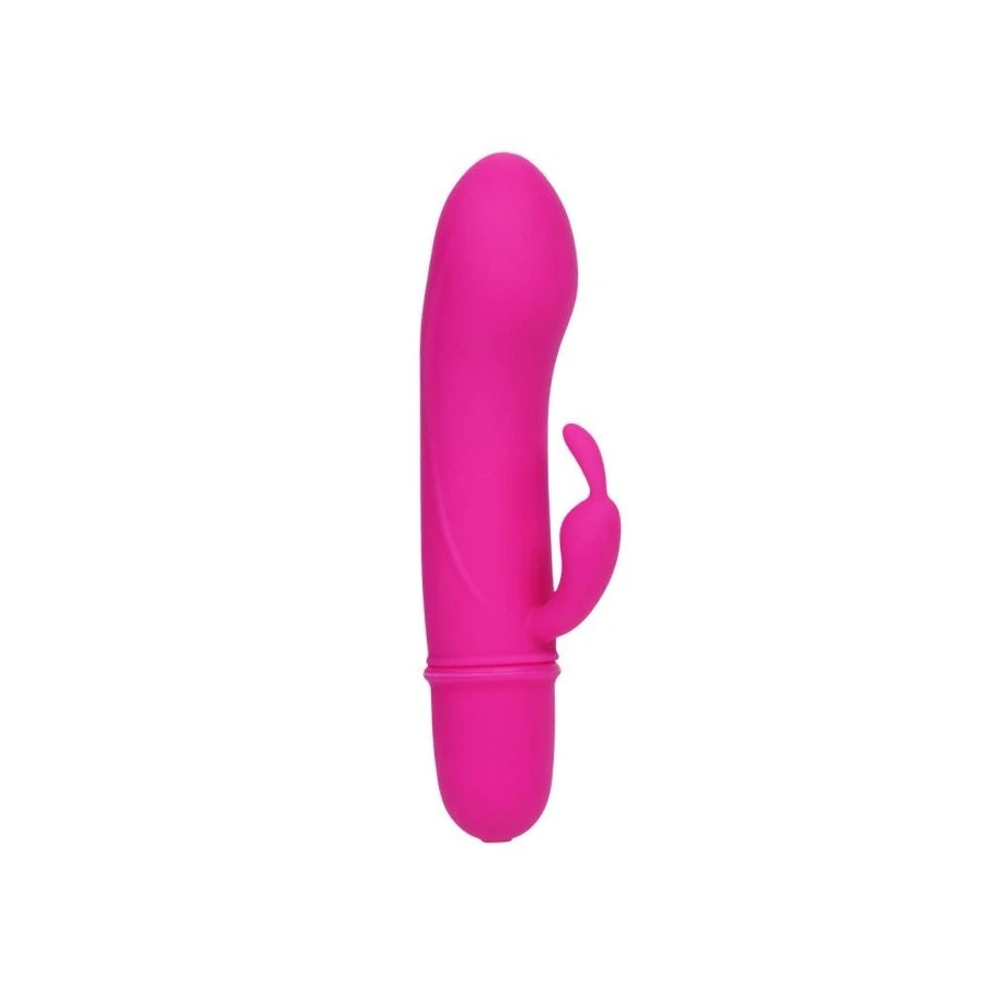 PRETTY LOVE - FLIRTAZIONE VIBRATORE CON CONIGLIO CAESAR