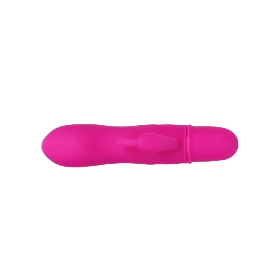 PRETTY LOVE - FLIRTAZIONE VIBRATORE CON CONIGLIO CAESAR