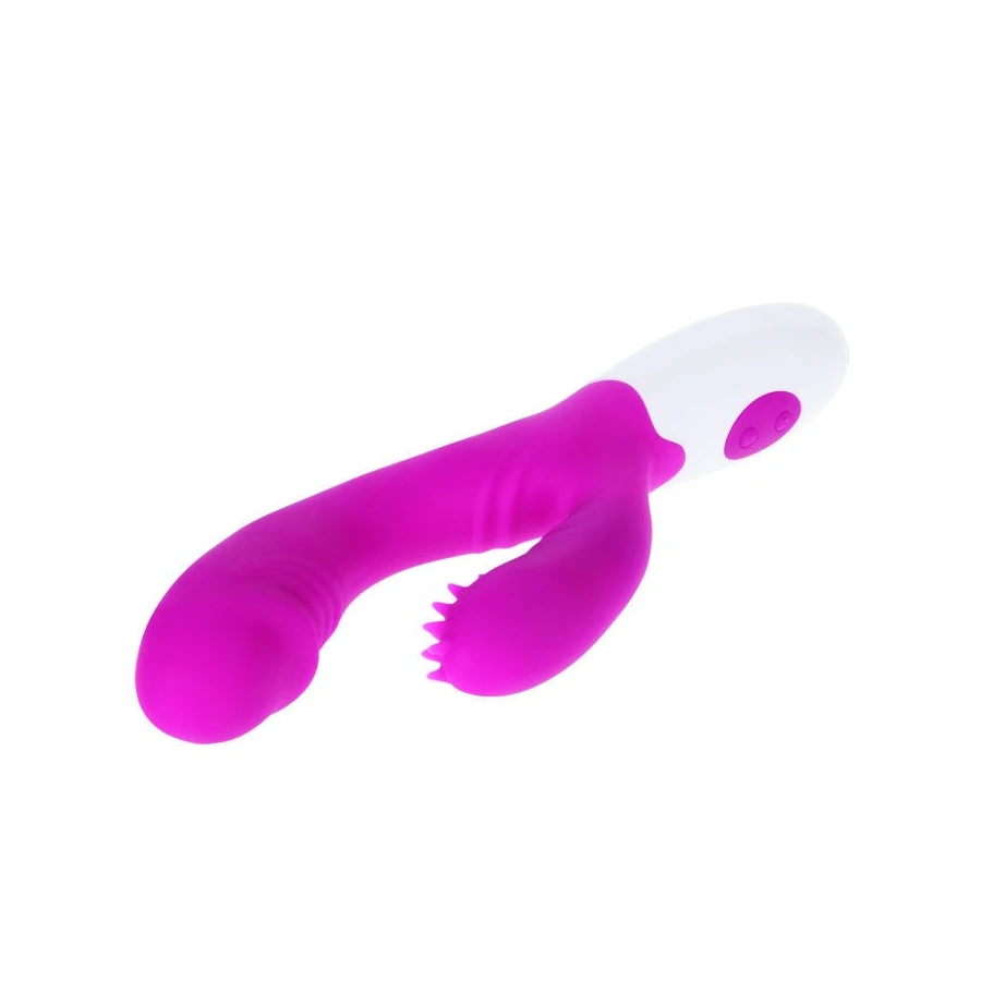 PRETTY LOVE - VIBRATORE STIMOLATORE ANDRE