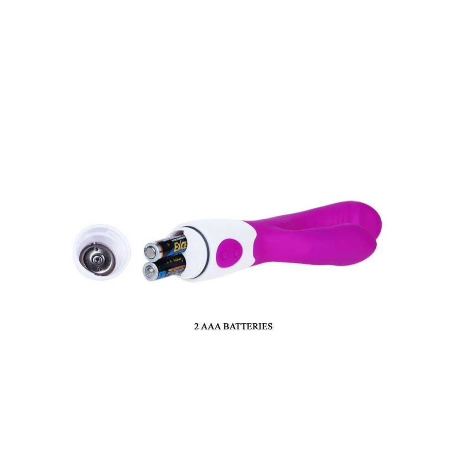 PRETTY LOVE - VIBRATORE STIMOLATORE ANDRE