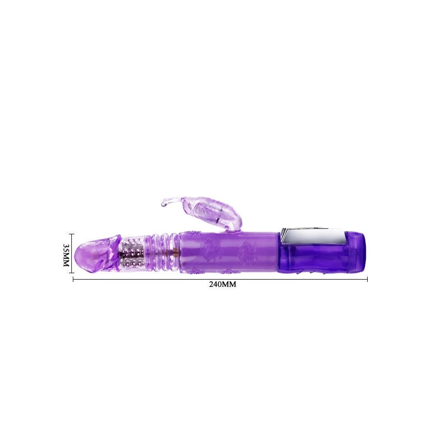 LY - BAILE U.S. RABBIT BUTTERFLY PRINCE