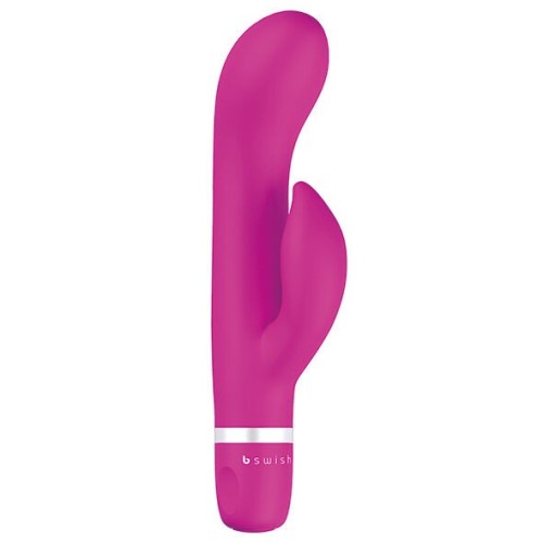 B SWISH - ВИБРАТОР BWILD CLASSIC MARINE RABBIT CERISE