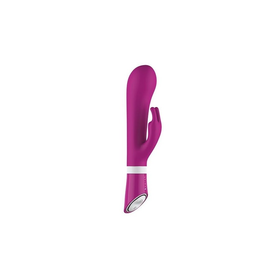 B SWISH - BWILD DELUXE BUNNY RABBIT VIBRATEUR FRAMBOISE
