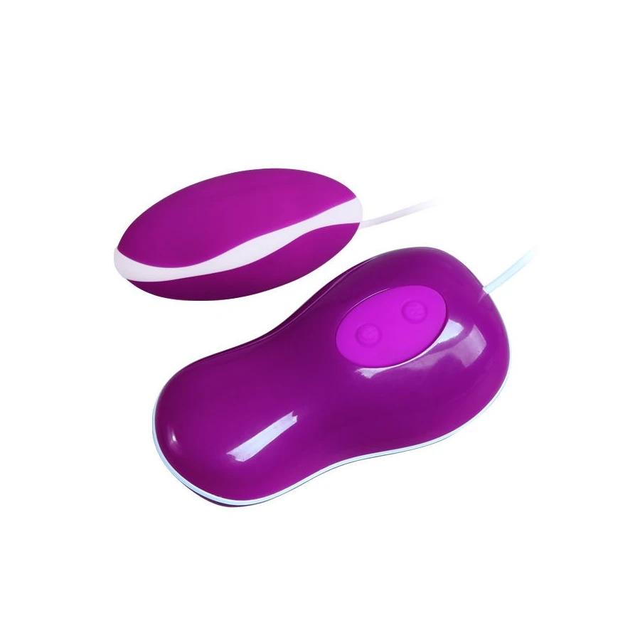 PRETTY LOVE - FLIRTATION UOVO VIBRANTE CON TELECOMANDO - AVERY