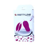 PRETTY LOVE FLIRTATION - ЯЙЦОВИДНЫЙ ВИБРАТОР 30 ФУНКЦИЙ - ЭЙВЕРИ
