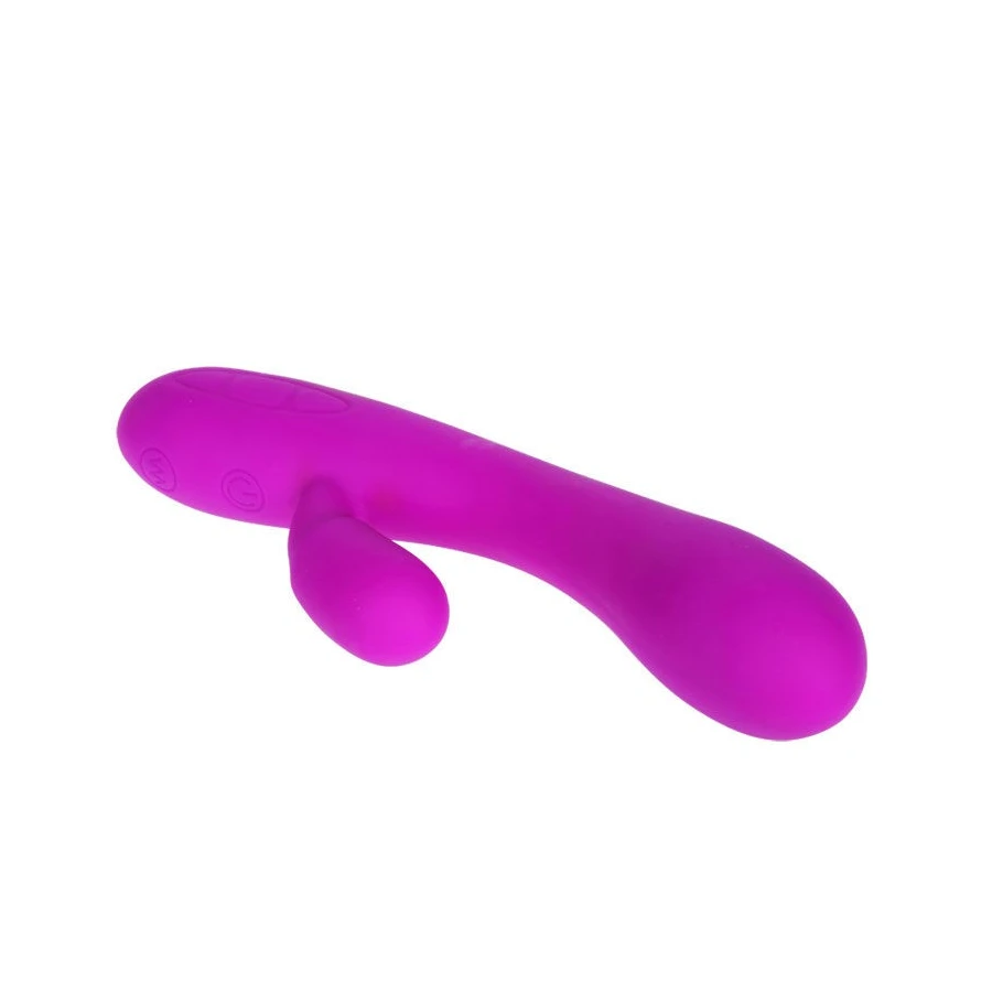 PRETTY LOVE SMART - RECHARGEABLE VIBRATOR AND CLIT STIMULATION VICTOR
