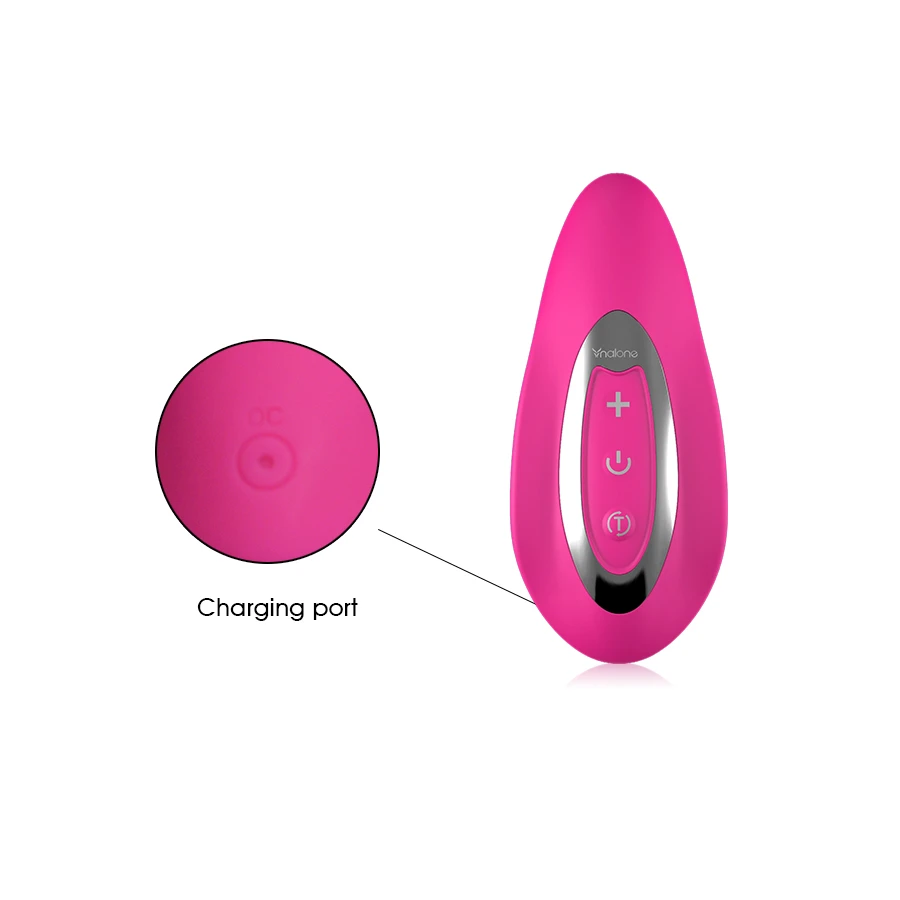 NALONE - CURVE INTELLIGENTER STIMULATOR-VIBRATOR