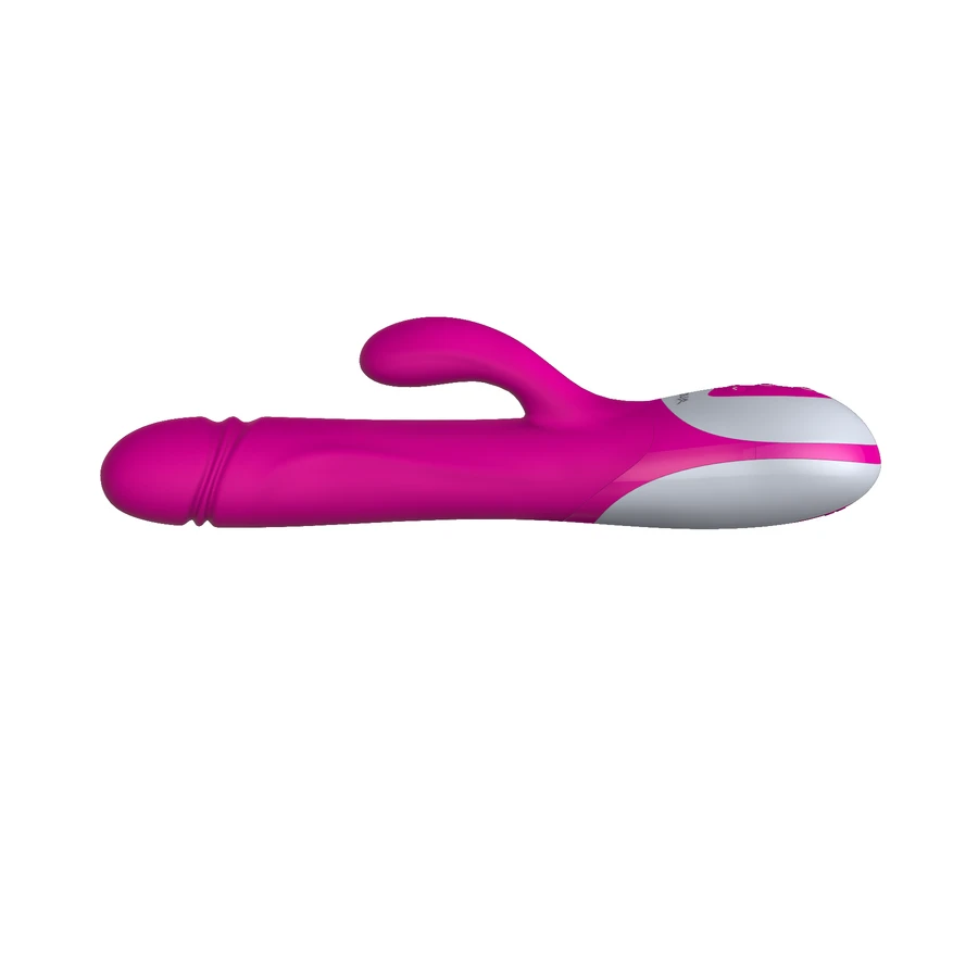 NALONE - VIBRADOR ESTIMULADOR DUPLO WAVE