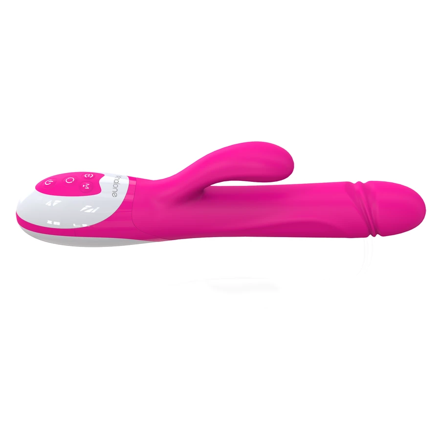 NALONE - VIBRADOR ESTIMULADOR DUPLO WAVE