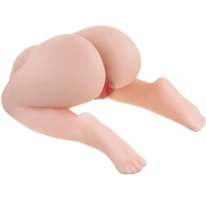 BAILE Passion Lady с вибрирующим голосом 3D трахает меня