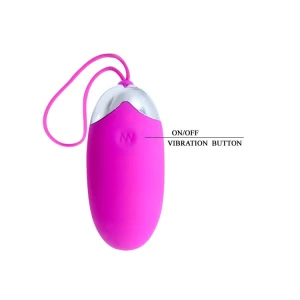 ПУЛЬТ ДИСТАНЦИОННОГО УПРАВЛЕНИЯ PRETTY LOVE EGG BERGER 12 В