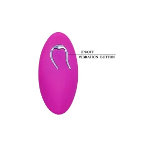 ПУЛЬТ ДИСТАНЦИОННОГО УПРАВЛЕНИЯ PRETTY LOVE EGG BERGER 12 В