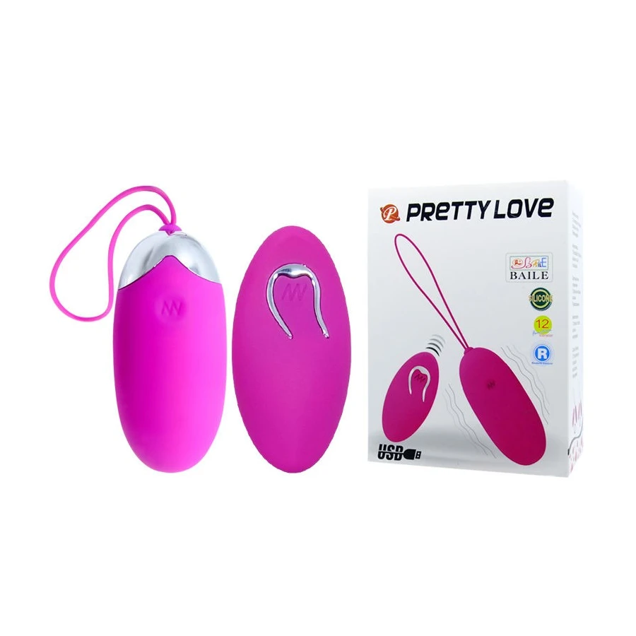 PRETTY LOVE - TELECOMANDO EGG BERGER 12 V