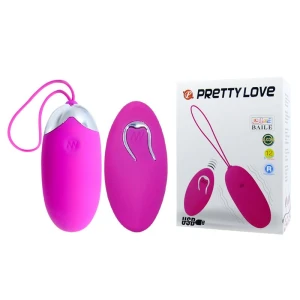 ПУЛЬТ ДИСТАНЦИОННОГО УПРАВЛЕНИЯ PRETTY LOVE EGG BERGER 12 В