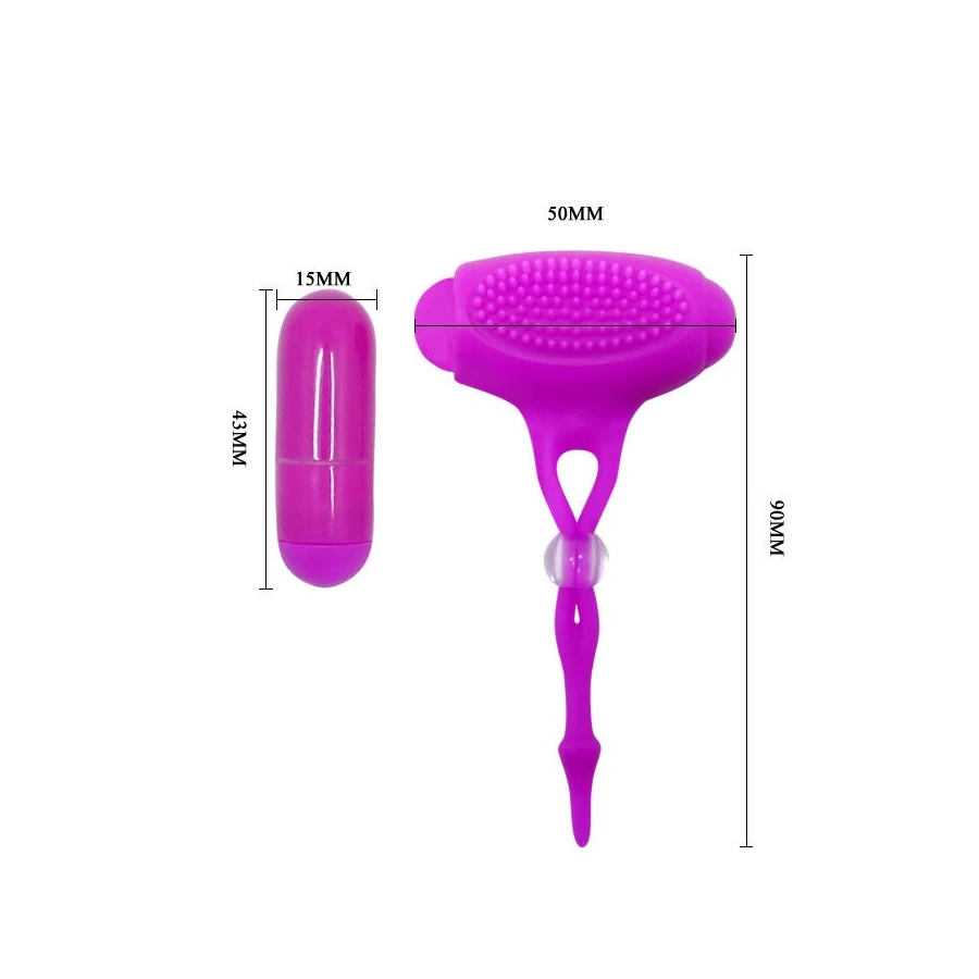 PRETTY LOVE - STIMOLATORE DEL CAPEZZOLO BANCROFT