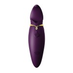 ZALO - HERO PULSE WAVE MASSAGER PURPLE