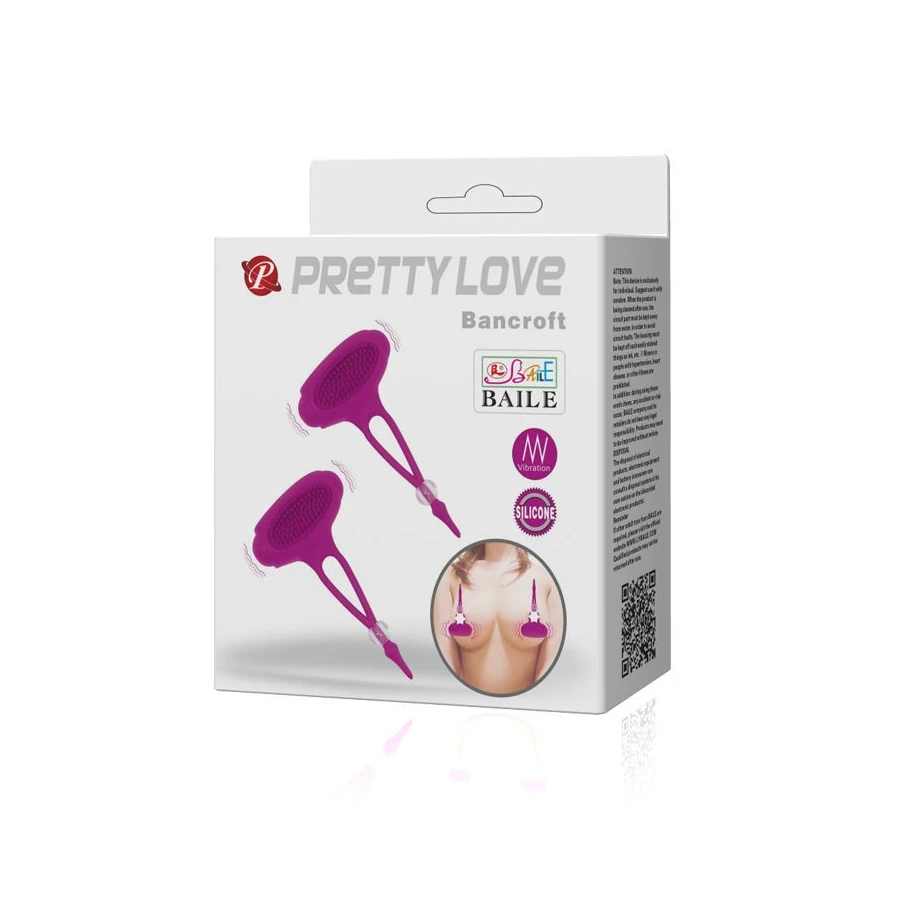 PRETTY LOVE - STIMOLATORE DEL CAPEZZOLO BANCROFT