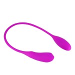 PRETTY LOVE - SMART VIBRATEUR SNAKY VIBE 7 V + 3 CHATOUILLES