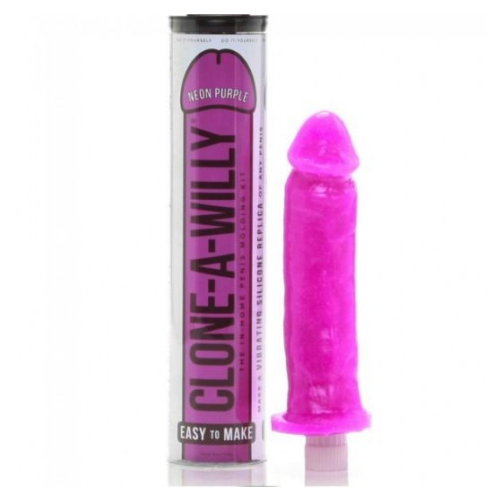CLONE A WILLY - INTENSE LILAC PENIS CLONER