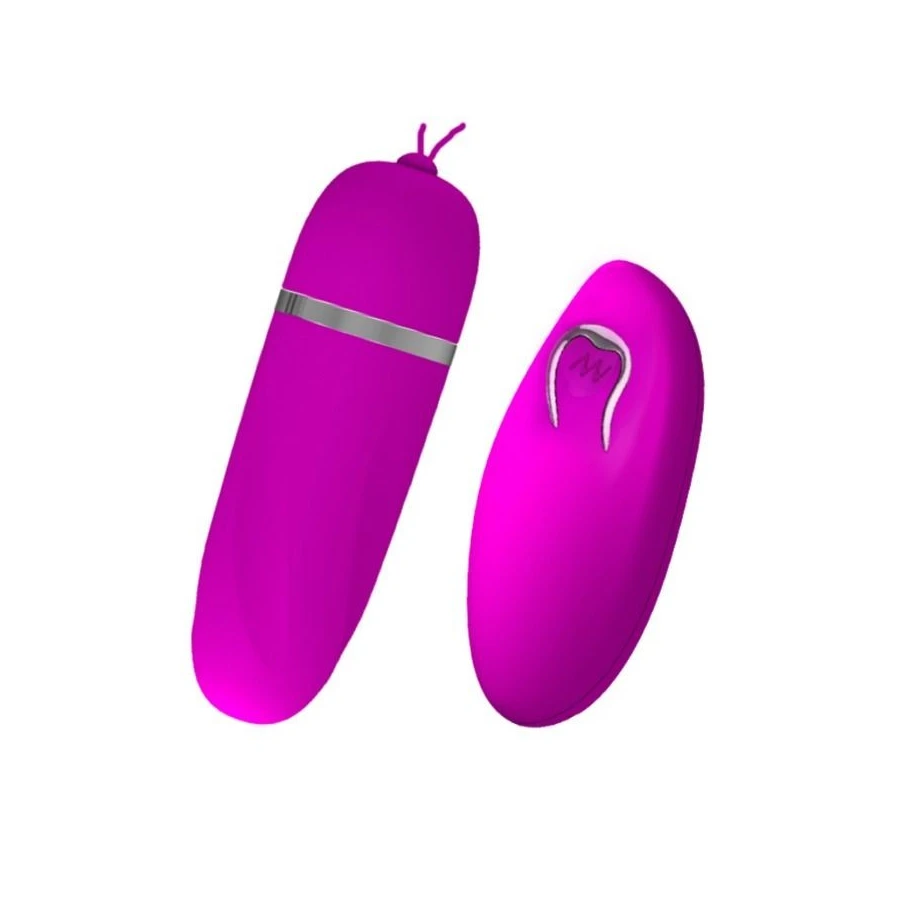 PRETTY LOVE - UOVO VIBRANTE DEBBY CON CONTROLLO