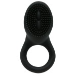 PRETTY LOVE - ANELLO VIBRATORE COBRA NERO