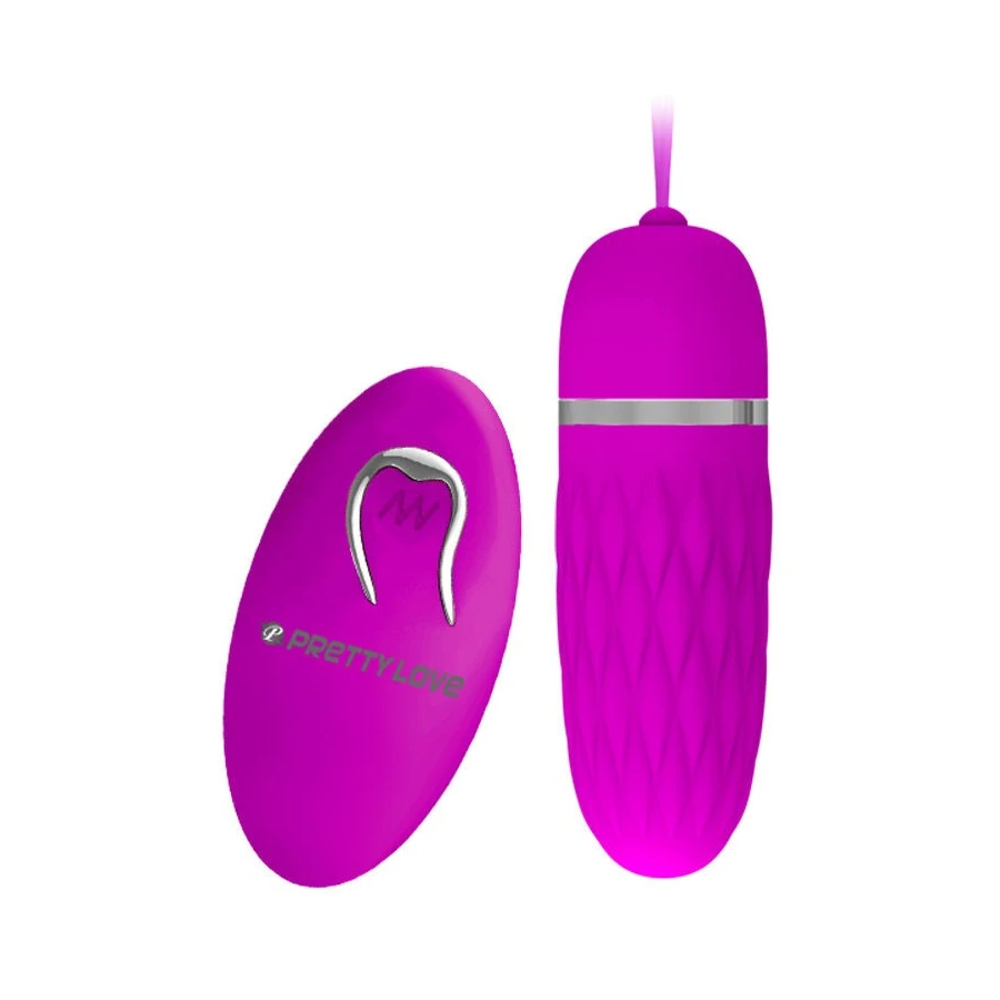 PRETTY LOVE FLIRTATION - VIBRATING EGG DAWN