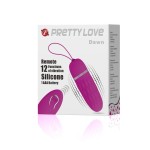 PRETTY LOVE FLIRTATION - ВИБРОЯЙЦО DAWN