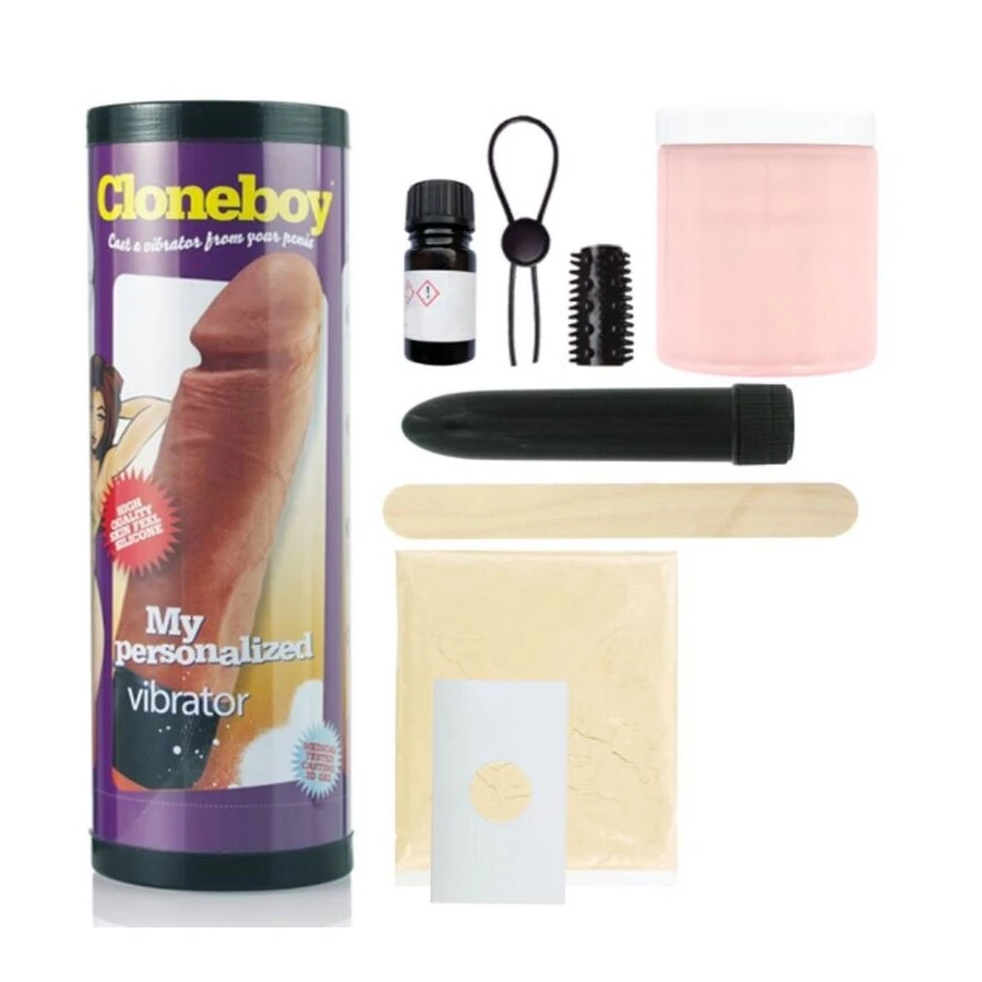 CLONEBOY - PENIS CLONER KIT WITH VIBRATOR