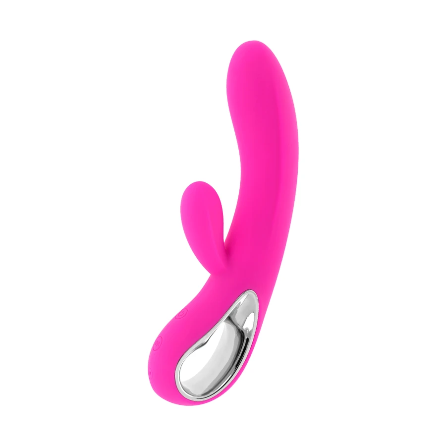 MORESSA - TROY PREMIUM SILICONE RICARICABILE