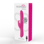 MORESSA - SILICONE RICARICABILE WARREN PREMIUM