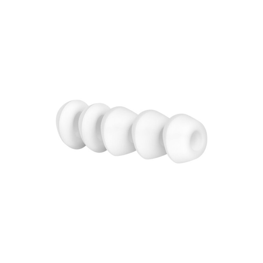 SATISFYER - PRO 2 NG CAPUCHONS DE RECHANGE 5 PCS