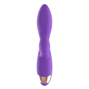 WOMANVIBE - VIBRATORE IN SILICONE RICARICABILE DONNA