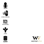 WOMANVIBE - VANIX ВИБРАТОР-СТИМУЛЯТОР SILICONE